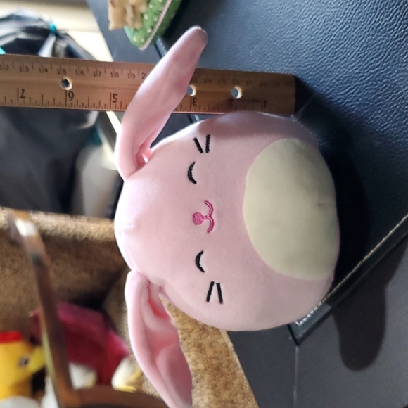 Pink Bunny Squishmallow 2017 🐰🐇 - Picture 5 of 7